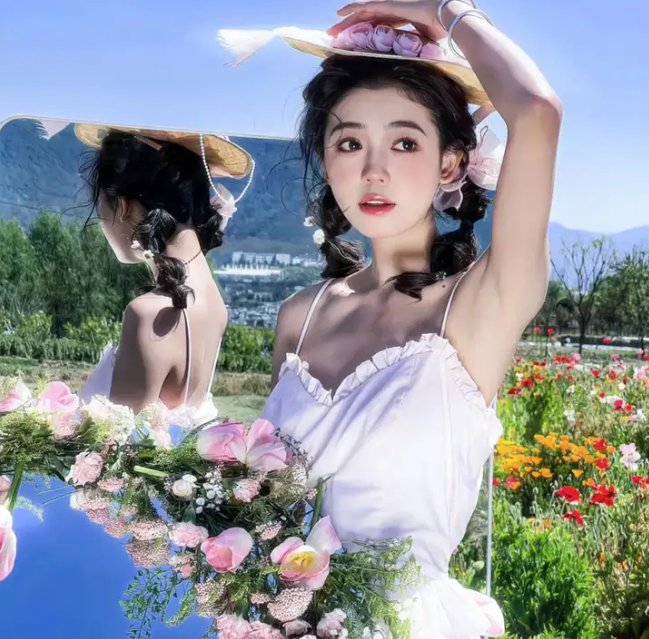 复仇美眉